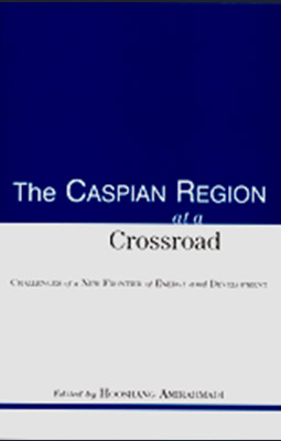 the caspian region